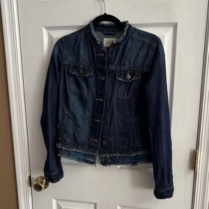 Universal Thread Classic Blue Denim Jacket